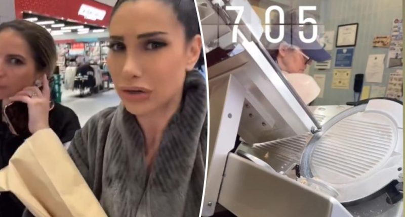 ‘RHONJ’ star Jennifer Aydin slammed for age- and job-shaming Jersey Mike’s employees in ‘disgusting’ airport rant