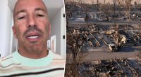 ‘Selling Sunset’ star Jason Oppenheim accuses LA landlords of ‘illegally’ ripping off  wildfire victims with housing prices