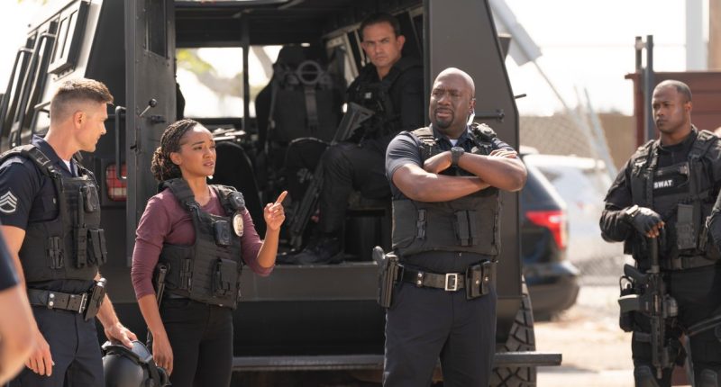 ‘The Rookie’ Showrunner Says Jason Will Be ‘Biggest Threat’ in Season 7: ‘He Is a Threat to the Family’