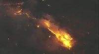 ‘The fire has made it in my yard’ Arkansas woman remembers final words of father and brother caught in California wildfires