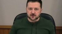 Ukrainian President Zelenskyy in a Fox News interview.