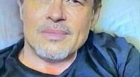 Photo allegedly sent by a scammer posing as Brad Pitt.