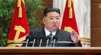North Korea's Supreme Leader Kim Jong un