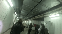 The moment elite Israeli commandos stormed the secret Iran tunnel