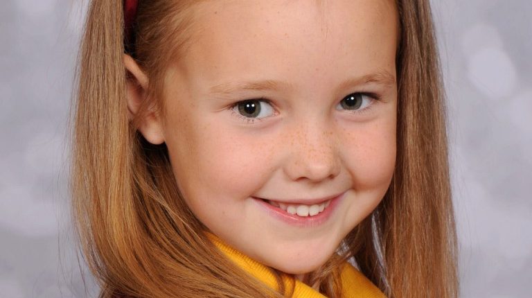 Photo of Elsie Dot Stancombe.