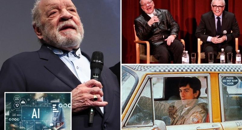 ‘Taxi Driver’ screenwriter calls AI ‘smarter' and 'better' than Oscar-nominated writers