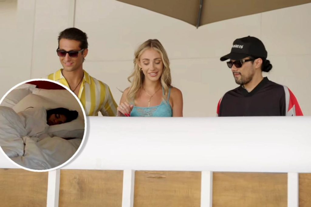 ‘Southern Hospitality’ Exclusive Clip: Will A Hungover Grace Lilly Sleep Through Soundcheck?