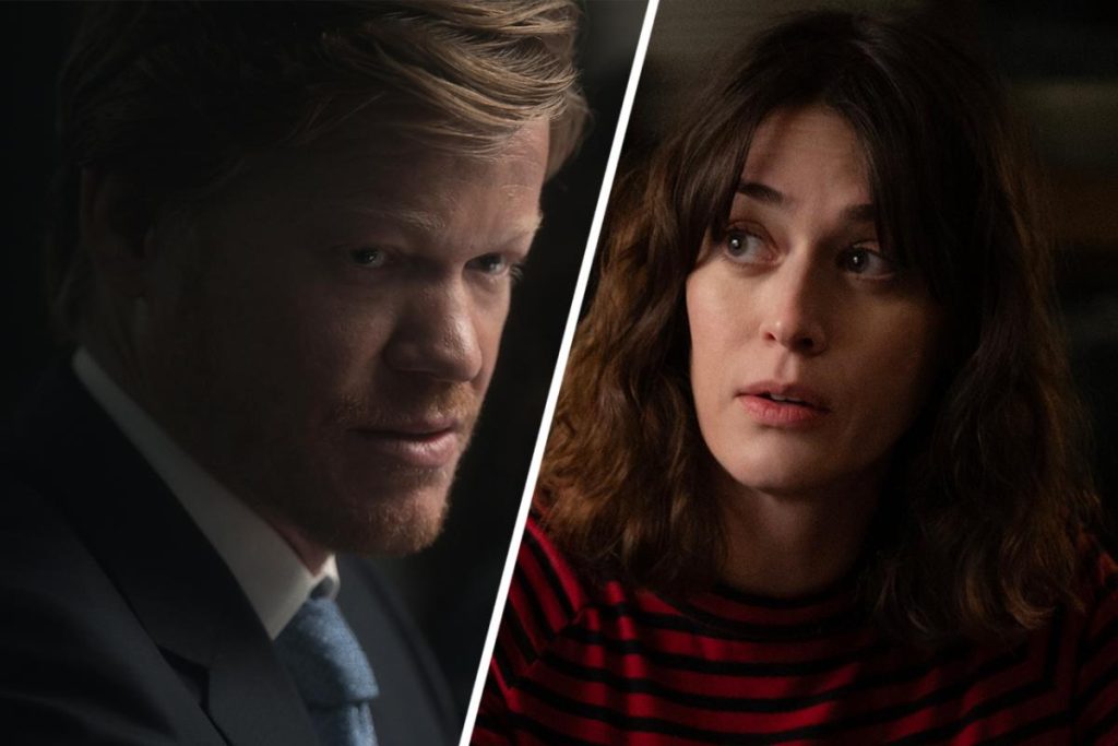 ‘Zero Day’s Most Pleasant Twist? Lizzy Caplan and Jesse Plemons’s Secret Romance