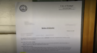 'Don't do this to us': Tampa residents angered by code violation notices for storm damaged homes