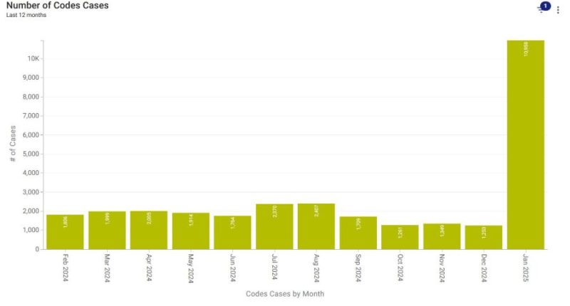 'One more layer of bureaucracy': Why is there a surge in open St. Pete code cases?
