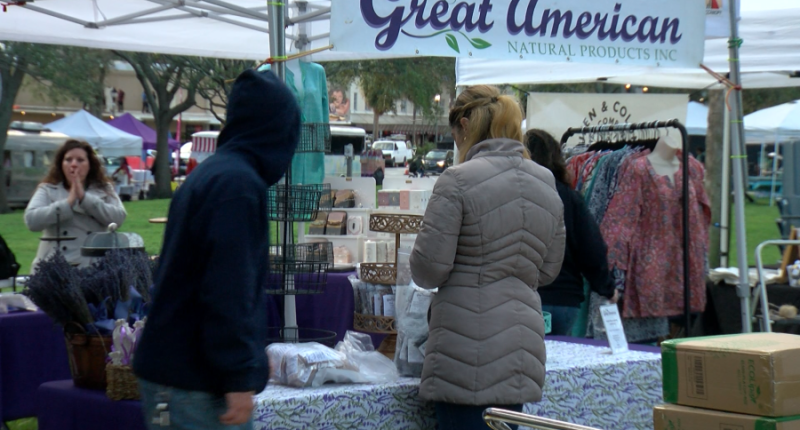 'Our hope to kind of bring everything back': Business owners speak on hurricane recovery at Localtopia