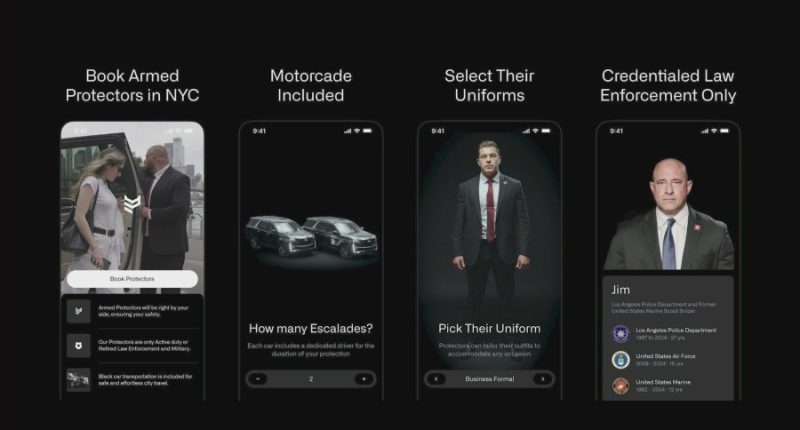 Protector app