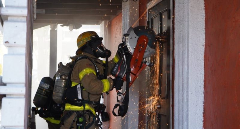 'We've asked every month': Tampa Firefighters Union pushes city, fire dept. for backup gear