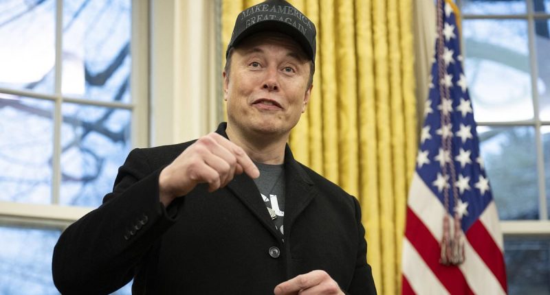 14 state attorneys general launch attack on Elon Musk and DOGE