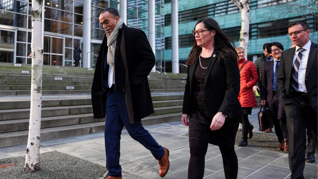 What to know about the court cases over President Donald Trump's birthright citizenship order