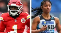 Who Is Kansas City Chiefs Wide Receiver Xavier Worthy's Fiancée Tia Jones?