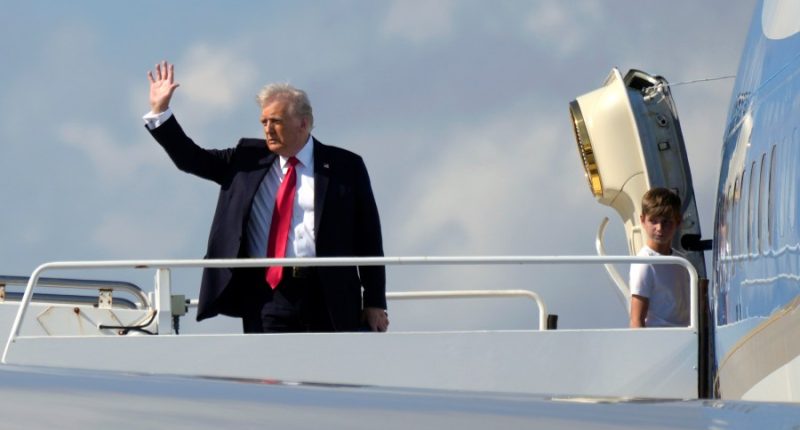 Trump says he will announce 25% steel and aluminum tariffs Monday, and more import duties are coming