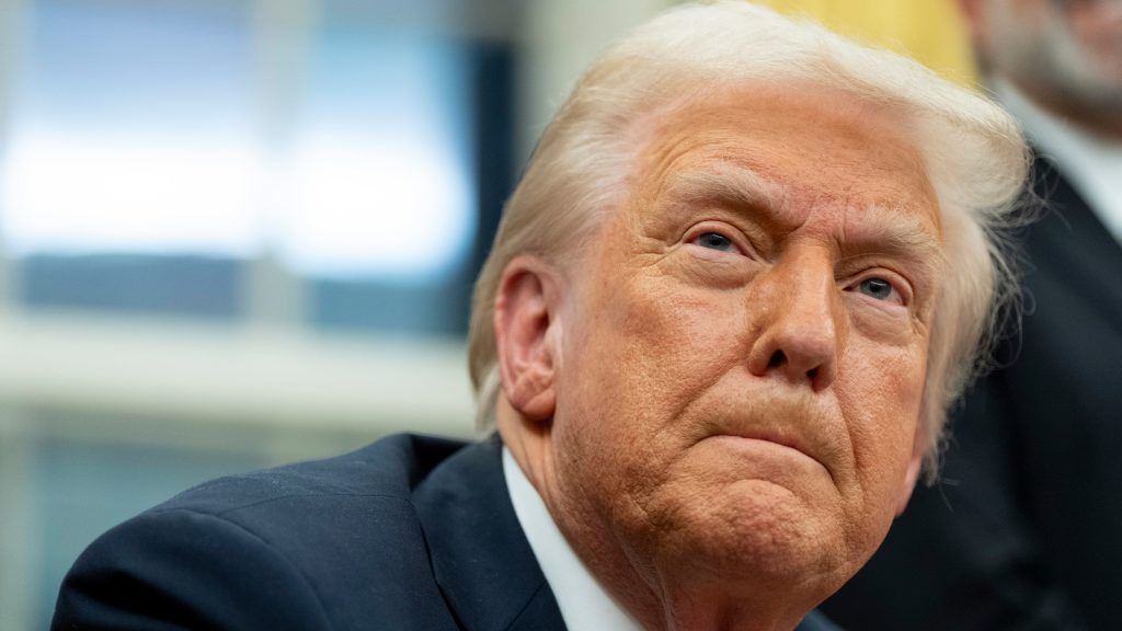 Judge clears way for Trump's plan to downsize federal workforce with deferred resignation program