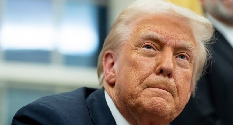 Judge clears way for Trump's plan to downsize federal workforce with deferred resignation program