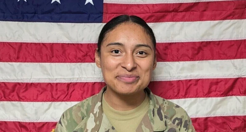 2 suspects, including victim's husband, charged in stabbing death of Fort Campbell soldier in Tennessee