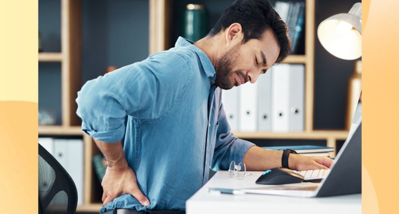 Posture, back pain