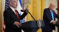 5 takeaways from the Trump, Netanyahu joint presser