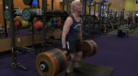 73-year-old Florida man lifts more than 500 pounds on his birthday