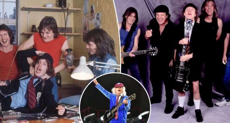 AC/DC fans are discovering what the‘70s band name stands for