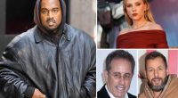 AI-created clip featuring Jewish celebs takes swing at Kanye West over rapper’s blatant antisemitism