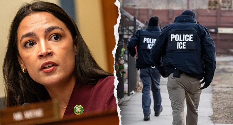 AOC's office advises migrants on how to avoid deportations in live webinar