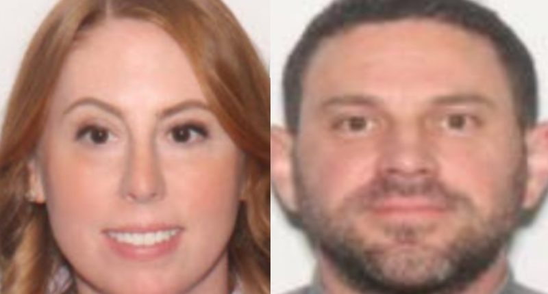 Abducted 4-Year-Old Girl Found With Dad After Mom Found Shot to Death