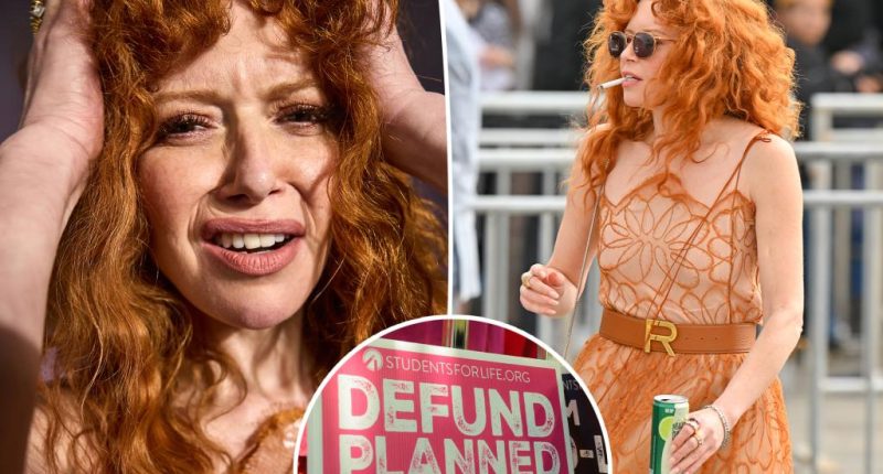 Actress Natasha Lyonne clarifies remarks after saying 12-year-olds should be able to get abortions