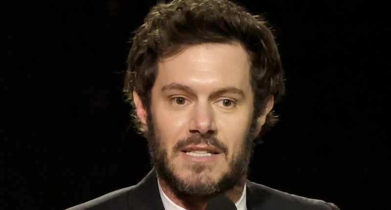 Adam Brody's tribute to wife Leighton as he wins Critics Choice Award