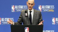 Adam Silver dismisses conspiracy talk surrounding Luka Doncic trade