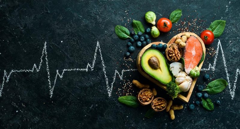 Add these 10 heart-healthy foods to your grocery cart