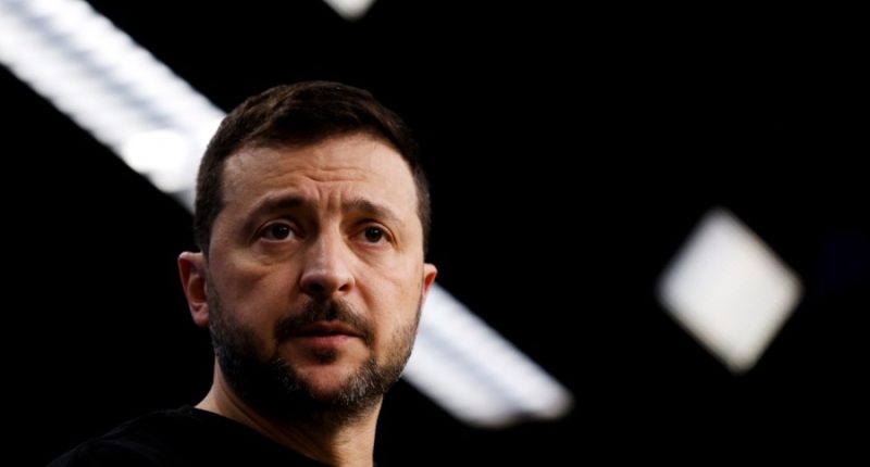 After Vance meeting, Zelensky says Ukraine values Trump's 'determination'