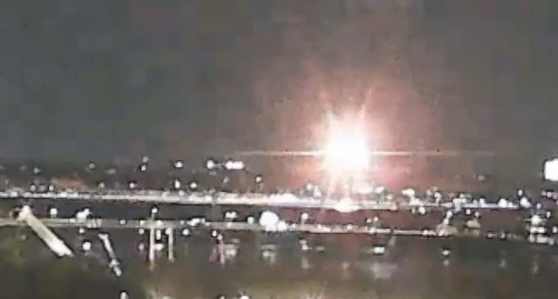 Airport employees arrested after leaking deadly DC plane crash video