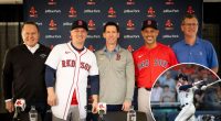 Alex Bregman sees 'something special' with Red Sox