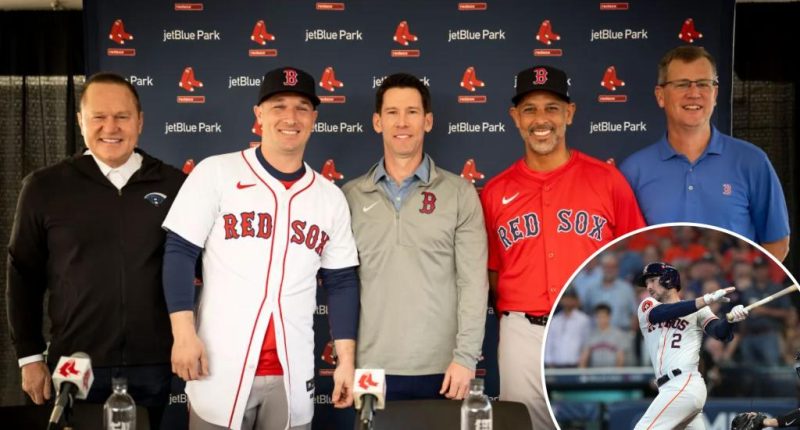 Alex Bregman sees 'something special' with Red Sox