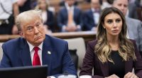 Alina Habba reveals what she thinks about Trump's 'third term' jokes