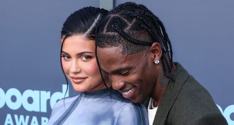 All About Kylie Jenner And Travis Scott's Son Aire Webster