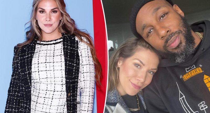 Allison Holker claims Stephen 'tWitch' Boss left her $1M tax bill after 'reckless' spending on drugs, 'weird art'