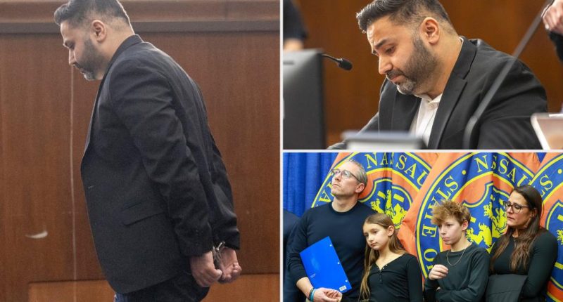 Amandeep Singh sentenced in Long Island alcohol-induced crash that killed two teens