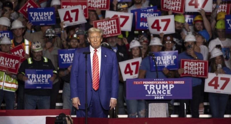 America knew Trump was a snake before we took him back in