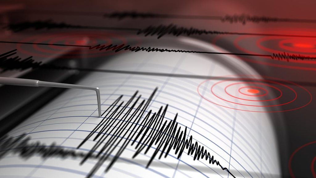 America rattled by multiple earthquakes in quick succession