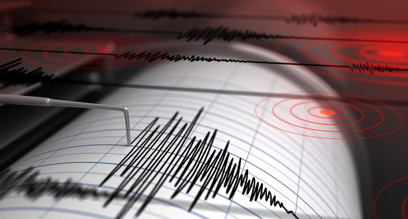 America rattled by multiple earthquakes in quick succession
