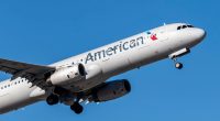 American Airlines jet pulls out of DC landing to avoid collision