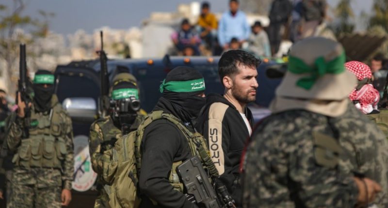 American Sagui Dekel Chen is home after being released by Hamas: Rubio