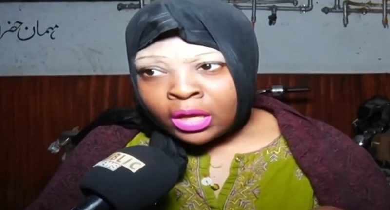 American woman Onijah Robinson returning to NYC