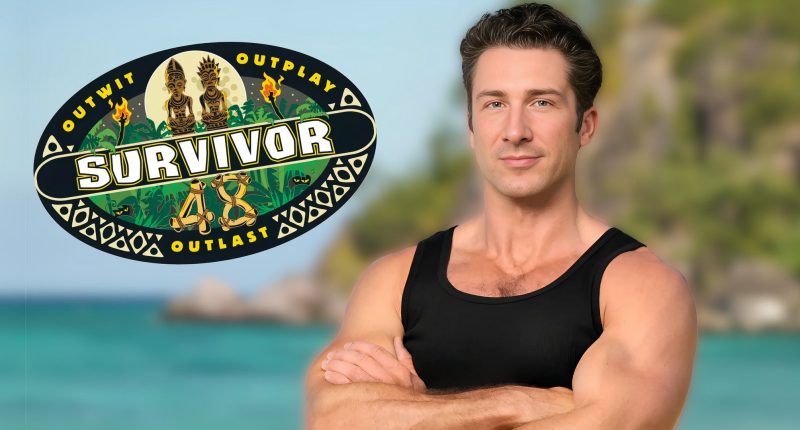 An “Adrenaline Junkie” Turned Stuntman Plans to Bring His Tricks to Fiji for Survivor 48
